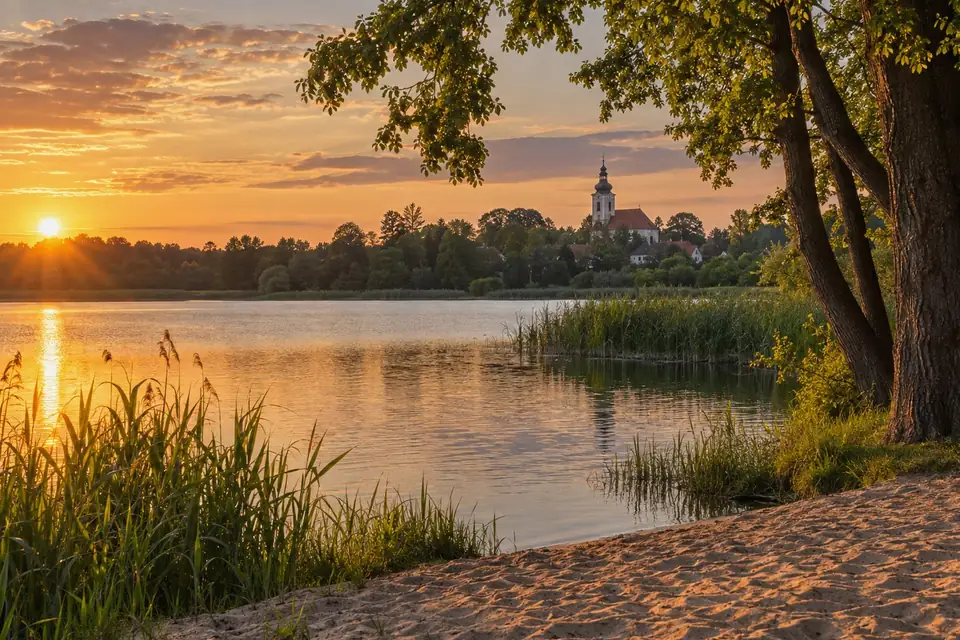 Poglądowe zdjęcie urządzonego wnętrza